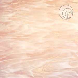 Oceanside System 96 891-81S-F Rosa Champagne Transparent 3mm